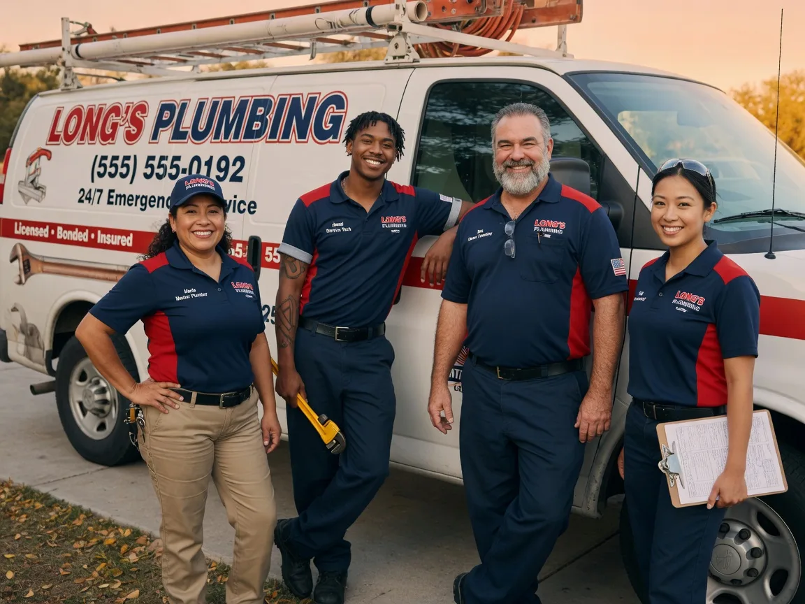 Leak Detection company in South Fork, PA